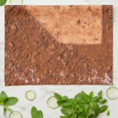 Homeplateタオル キッチンタオル (折り畳み)