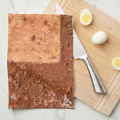 Homeplateタオル キッチンタオル (四つ折り)