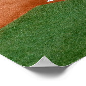 HOMEPLATE ポスター (角)