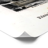 Homerによる「オデッセイ」のタイトルページ ポスター (角)