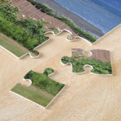 Homer Alaskaの8" x 10"パズル ジグソーパズル (側面)