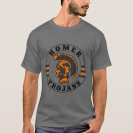 Homer Trojans Tシャツ