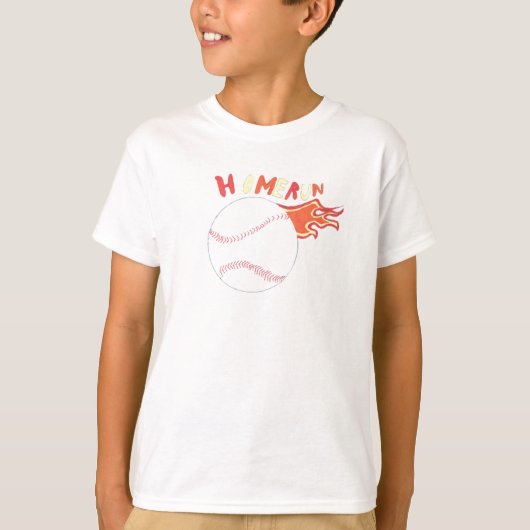 Homerun -勝者05.04.09 tシャツ (正面)