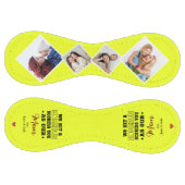 Homerun Mom Mother's Dayカスタム Photo from Kids ソフトボール (パネル)