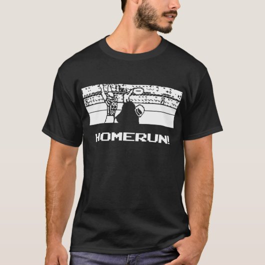 homerun tシャツ (正面)