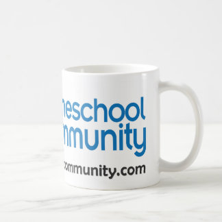 Homeschoolのコミュニティマグ コーヒーマグカップ