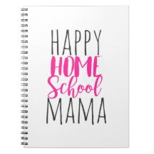 Homeschoolのノート