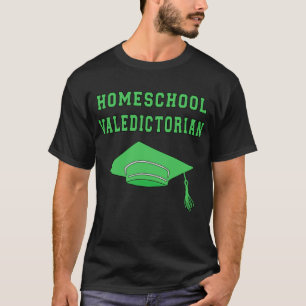 Homeschoolの卒業生総代プロダクト Tシャツ