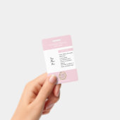 Homeschooling Unschooling Private Studentロゴ バッジ (手持ち)