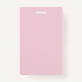 Homeschooling Unschooling Private Studentロゴ バッジ (裏面)