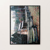 Homestead ジグソーパズル (縦)