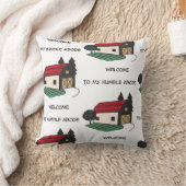 Homestead Door Mat  クッション (ブランケット)