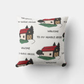 Homestead Door Mat  クッション (裏面)