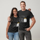 Homesteading Homesteader私は文字通りできる Tシャツ (ユニセックス)
