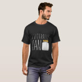 Homesteading Homesteader私は文字通りできる Tシャツ (正面フル)