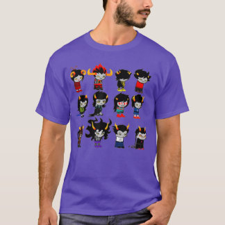 Homestuck Tシャツ