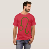 Homestuckrollアイコン ネペタ・レイジョン ギフト 贈り物 tシャツ (正面フル)