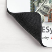 HOMESynergy – マウスパッド (コーナー)