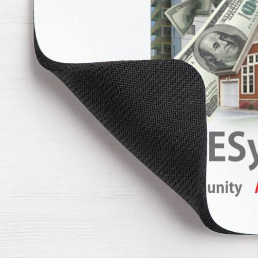 HOMESynergy – マウスパッド (コーナー)