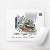 HOMESynergy – マウスパッド (マウス)
