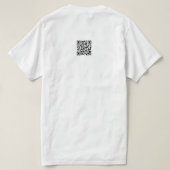 HOMESynergy - Tシャツ – 男 (デザイン裏面)