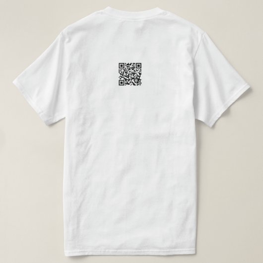 HOMESynergy - Tシャツ – 男 (デザイン裏面)