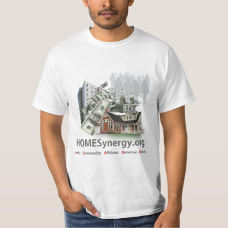 HOMESynergy - Tシャツ – 男