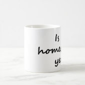 Hometimeのマグ コーヒーマグカップ (中央)