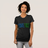 Hometree Tシャツ (正面フル)
