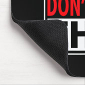 Homey Don't Play That Funny 90s Saying  マウスパッド (コーナー)