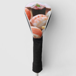 Homey Sushi – Kawaii Nigiri Golf Headcover ゴルフヘッドカバー