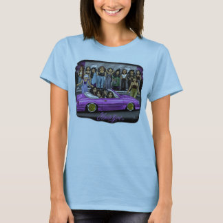 Homiegirls Tシャツ