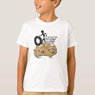 Homies®のRollin」 Tシャツ