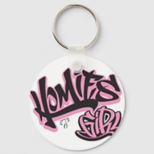 Homies Girl® キーホルダー