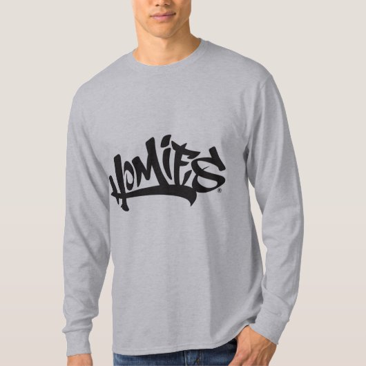 Homies® Tシャツ (正面)
