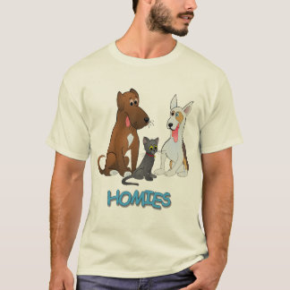 Homies Tシャツ