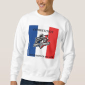 HOMME スウェットシャツ (正面)