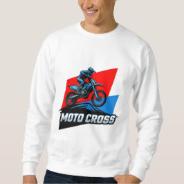 HOMME MOTOCROSS スウェットシャツ