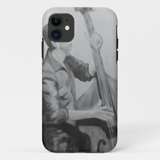 Homme Original à la baisse Oils Case-Mate iPhoneケース (裏面)