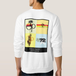 HOMME SURF スウェットシャツ