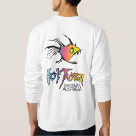 HOMME SURF スウェットシャツ