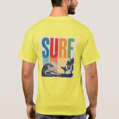 HOMME Tシャツ (裏面)