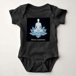 Homo Luminous Baby One-Piece Bodysuit ベビーボディスーツ