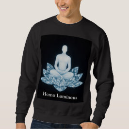 Homo Luminous Mens Sweatshirt スウェットシャツ