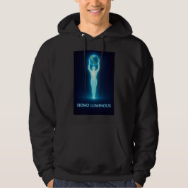 Homo Luminous - The Light Bringer Hoodie Men パーカ