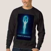 Homo Luminous - The Light Bringer Sweatshirt Men スウェットシャツ (正面)