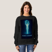 Homo Luminous - The Light Bringer Sweatshirt Women スウェットシャツ (正面フル)