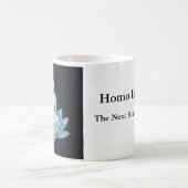 Homo Luminous The Next Human Evolution Mug 11 oz コーヒーマグカップ (中央)