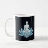 Homo Luminous The Next Human Evolution Mug 11 oz コーヒーマグカップ (左)