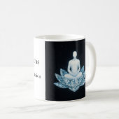 Homo Luminous The Next Human Evolution Mug 11 oz コーヒーマグカップ (正面右)